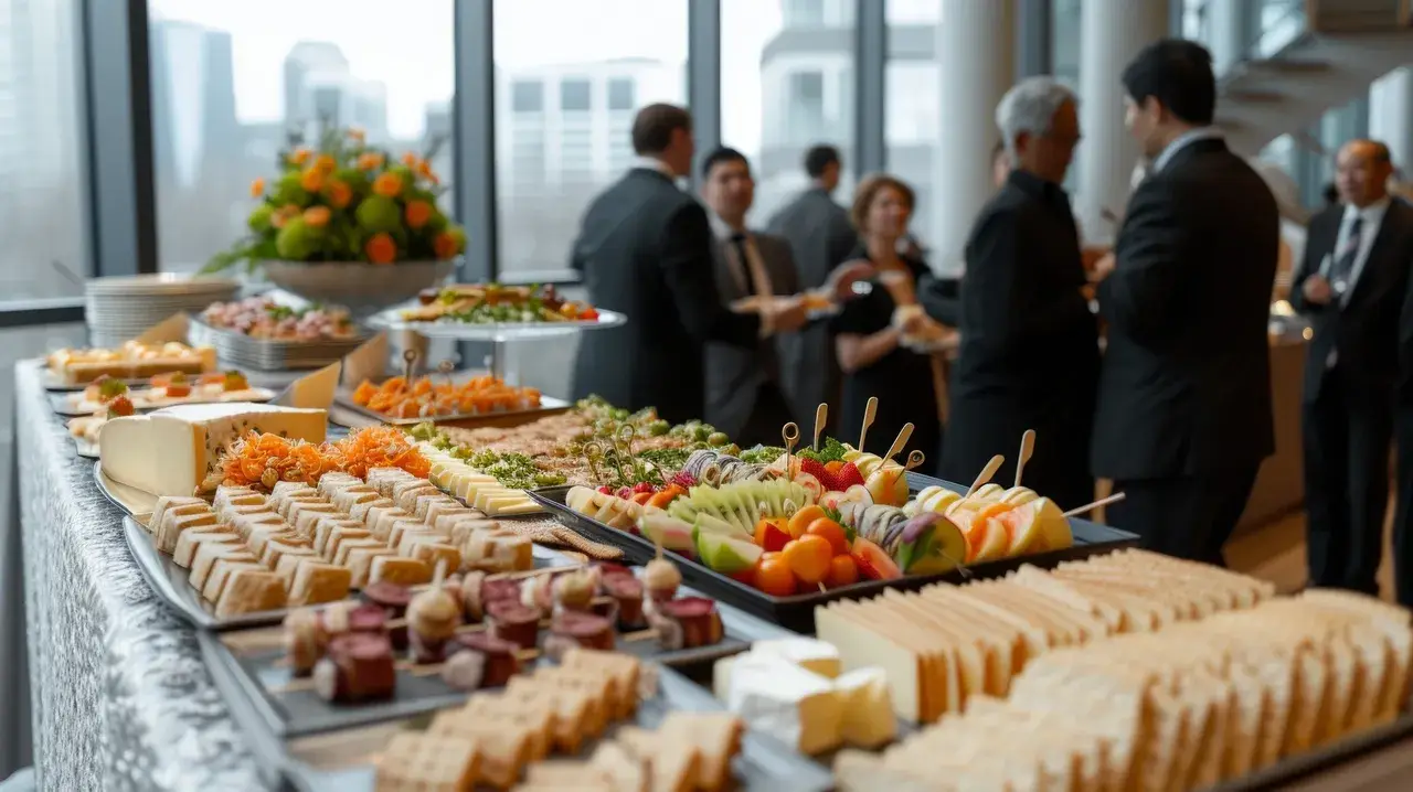 Catering Hizmetleri