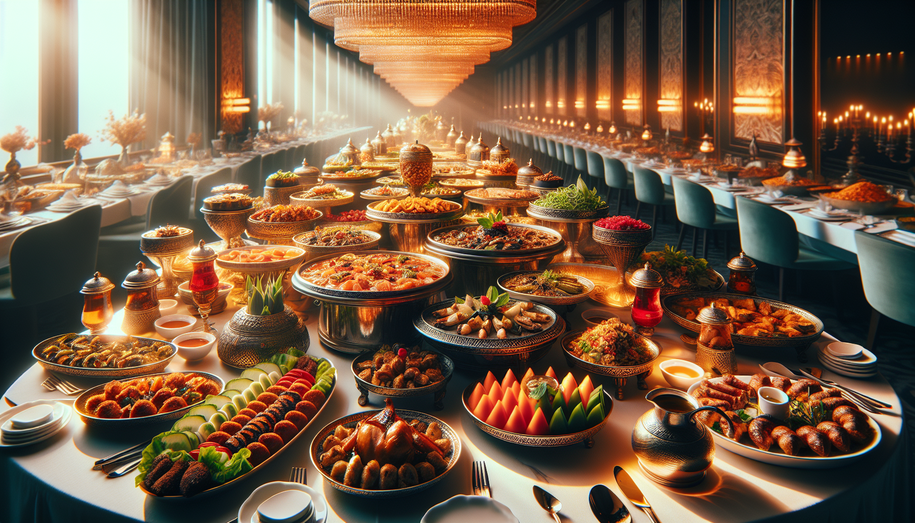 İstanbul Avrupa Yakası Toplu Yemek