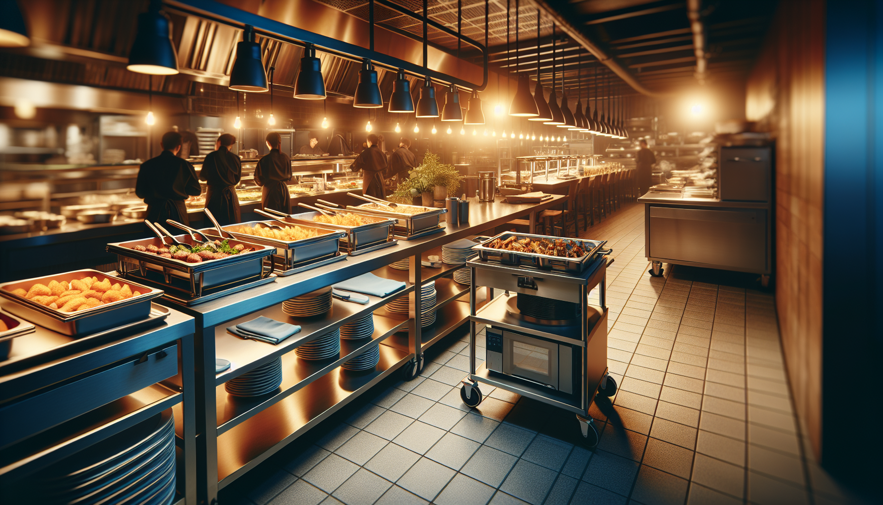 Tuzla Aydınlık OSB Catering Firması