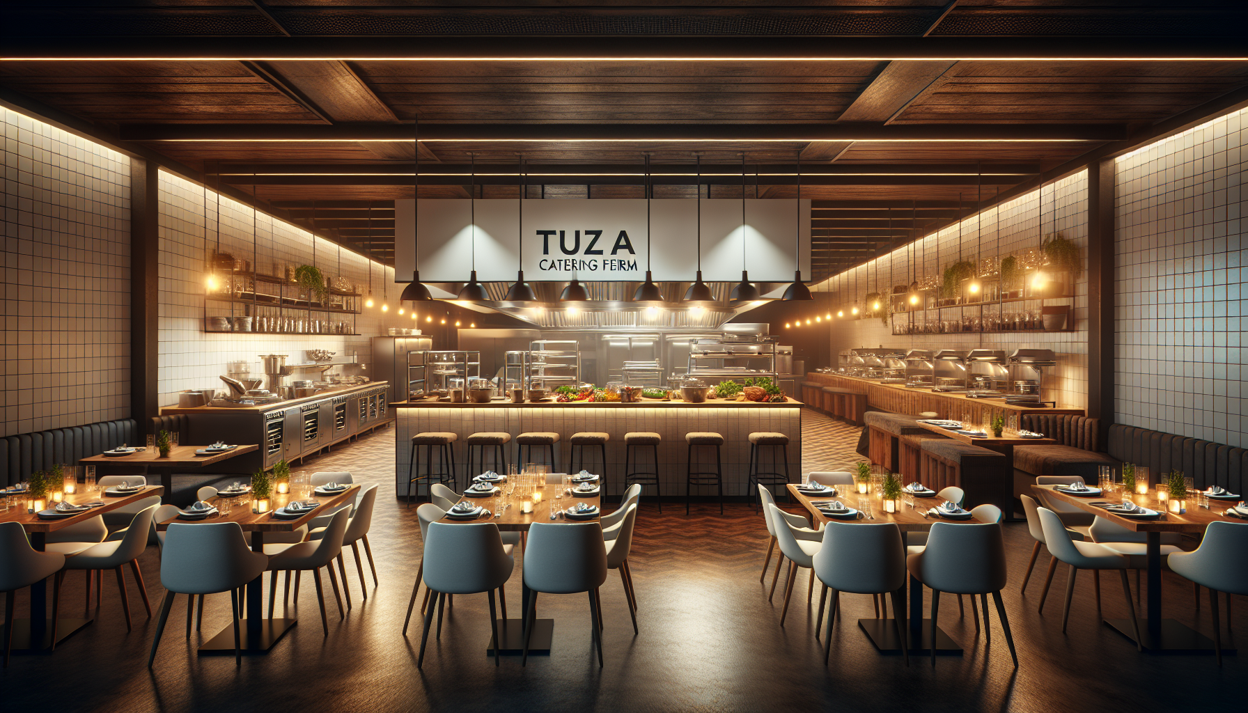 Tuzla Catering Firması Teklif Al