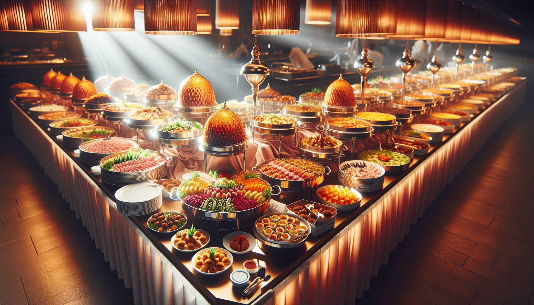 Ataşehir Catering Şirketi