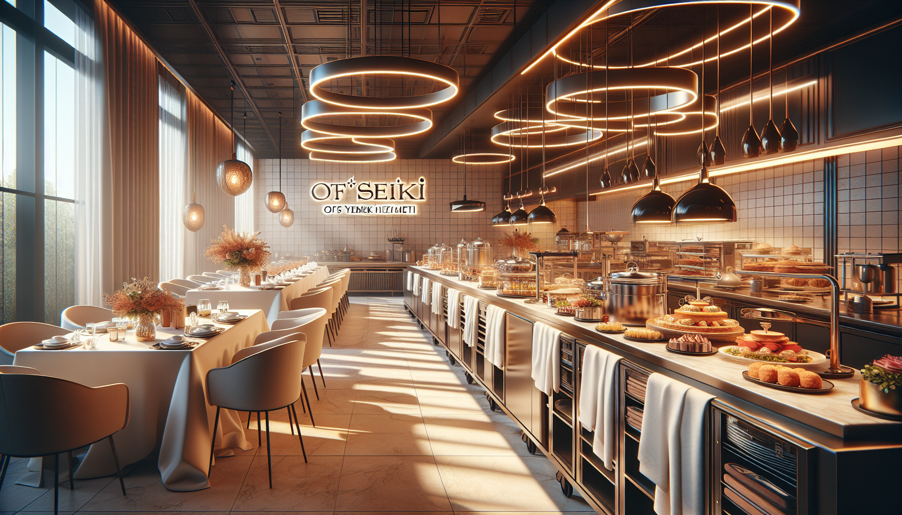 Ataşehir Ofis Yemek Hizmeti