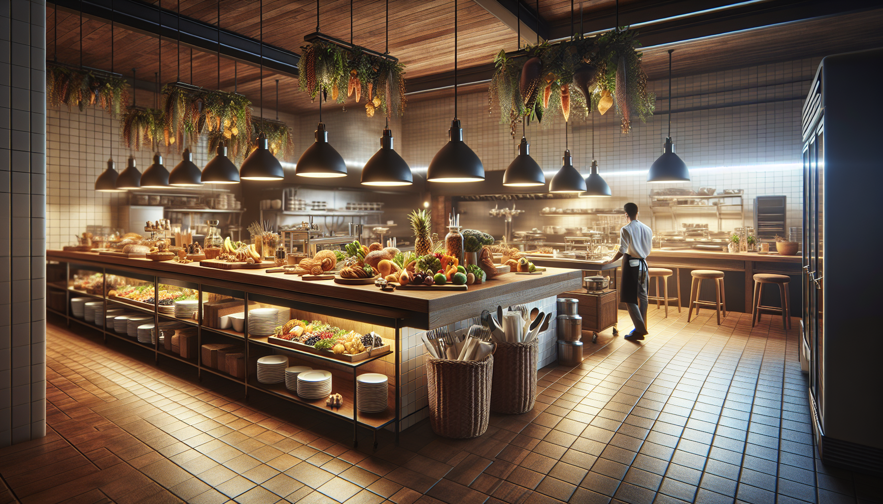 Sancaktepe Catering Firması
