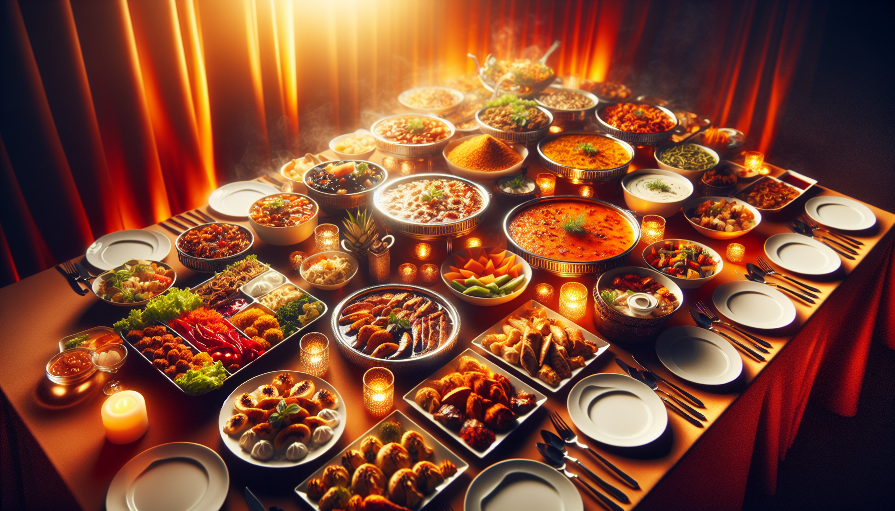 Sancaktepe Catering Hizmeti