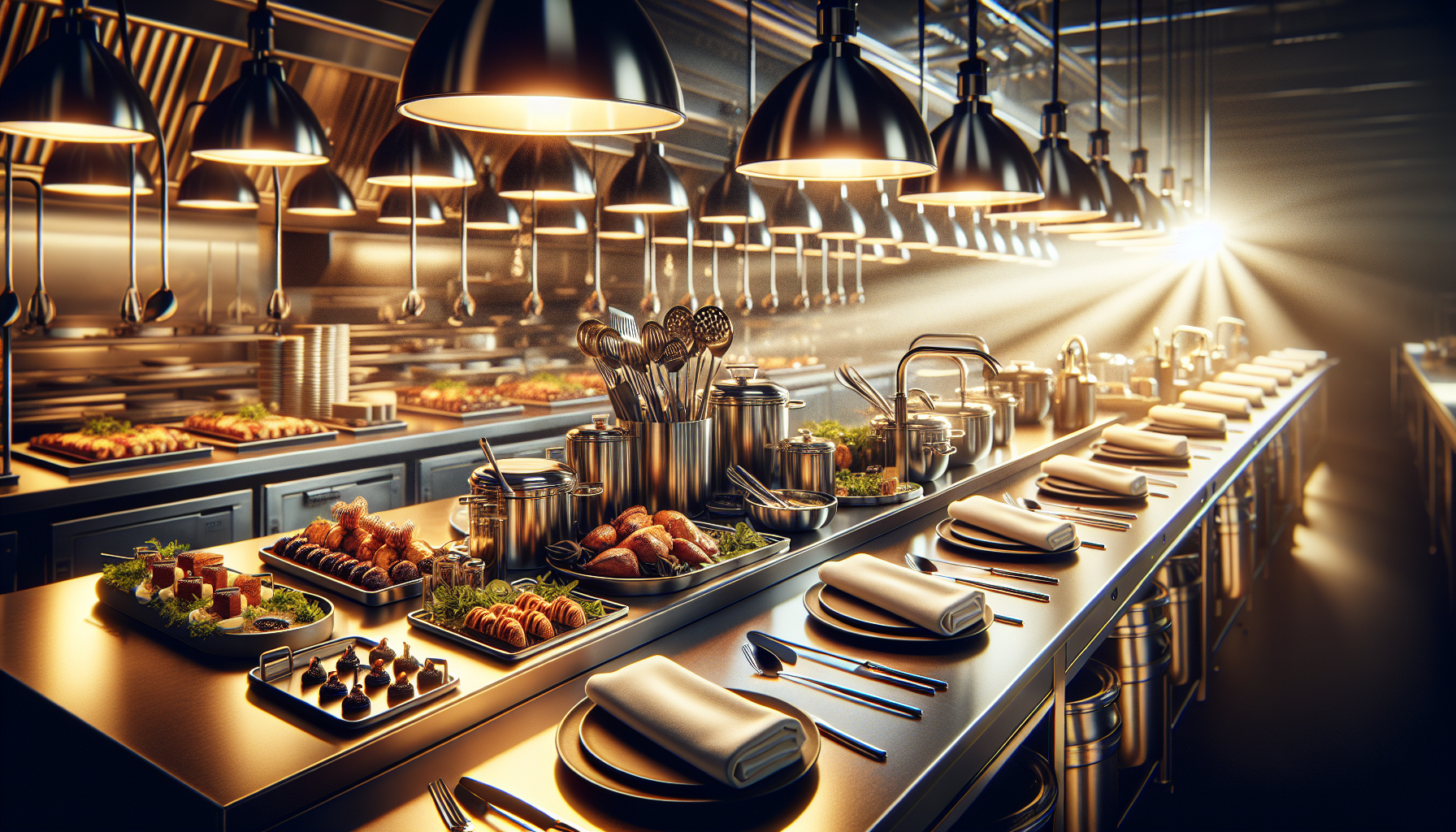 Sancaktepe En İyi Catering Firması