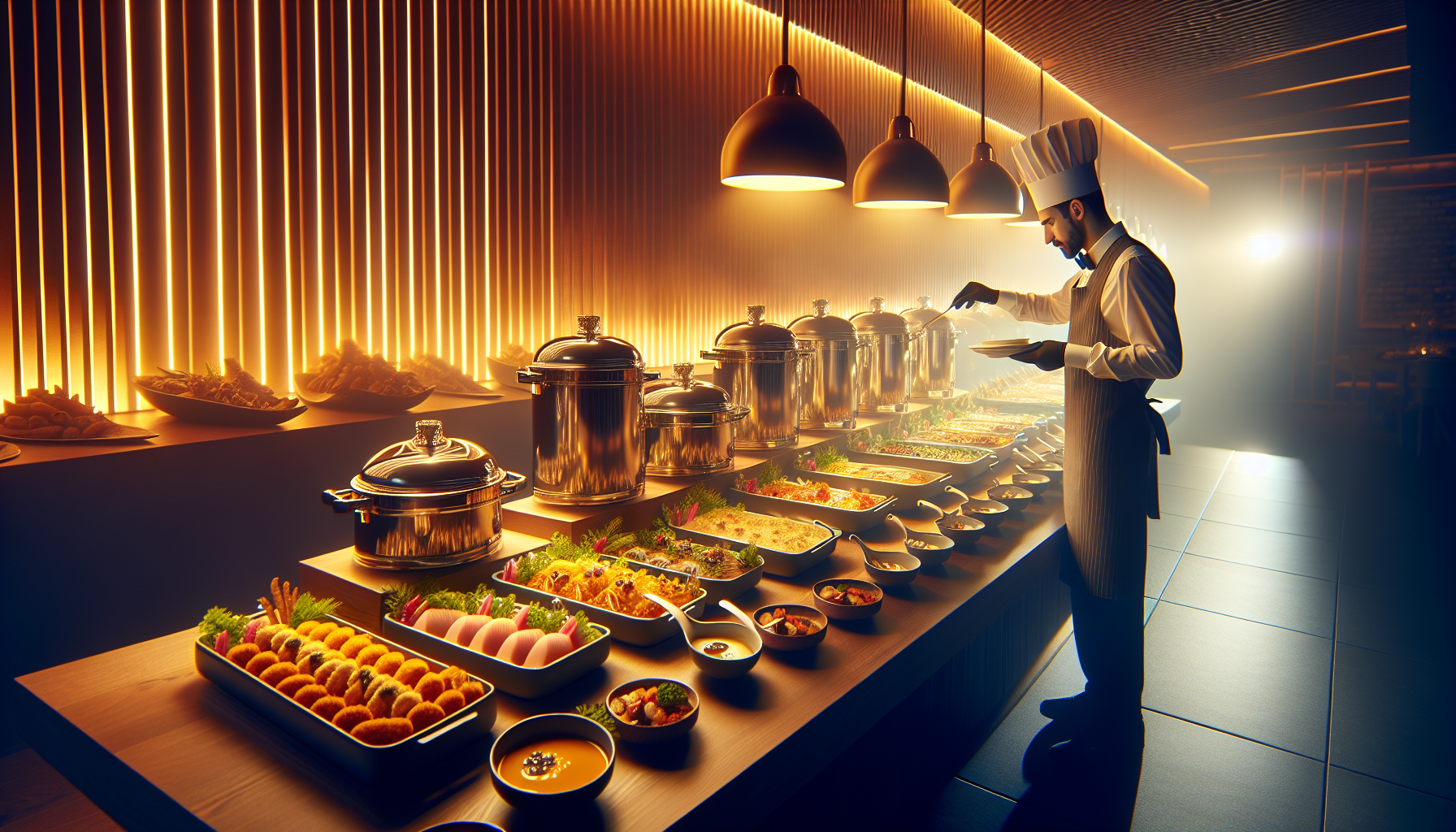 Sancaktepe Kurumsal Catering
