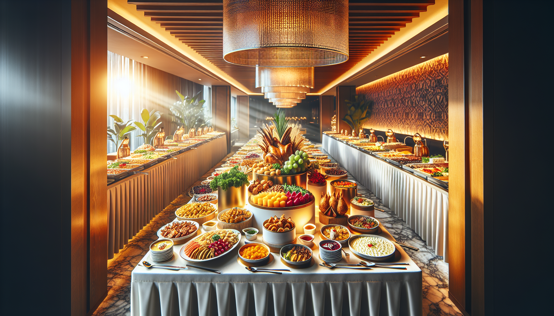 Sultanbeyli Kurumsal Catering