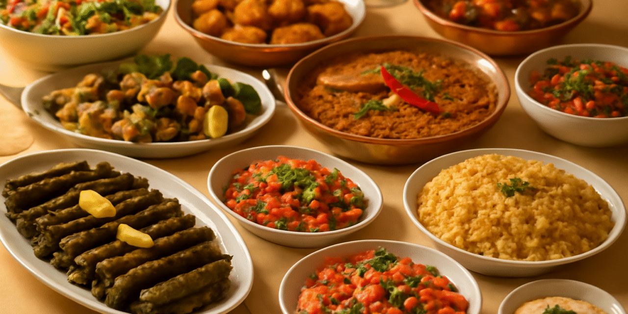 Açılış Yemeği Catering