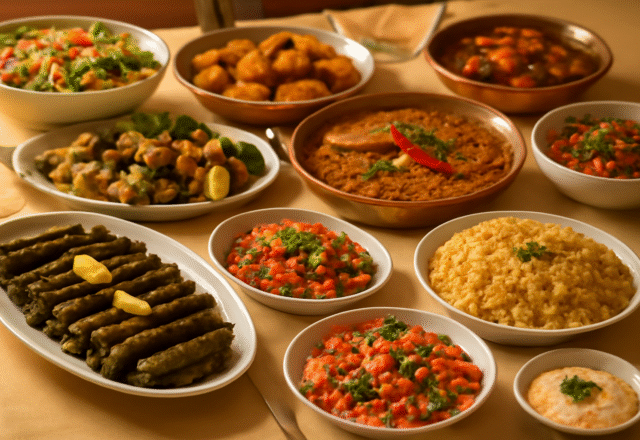 Açılış Yemeği Catering