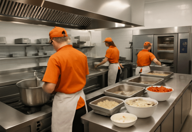Catering Hizmeti Kaç Kişiden Başlar?