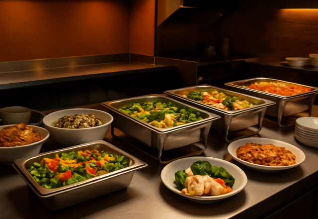 Diyet Menü Hizmeti Sunan Catering Firması Seçimi