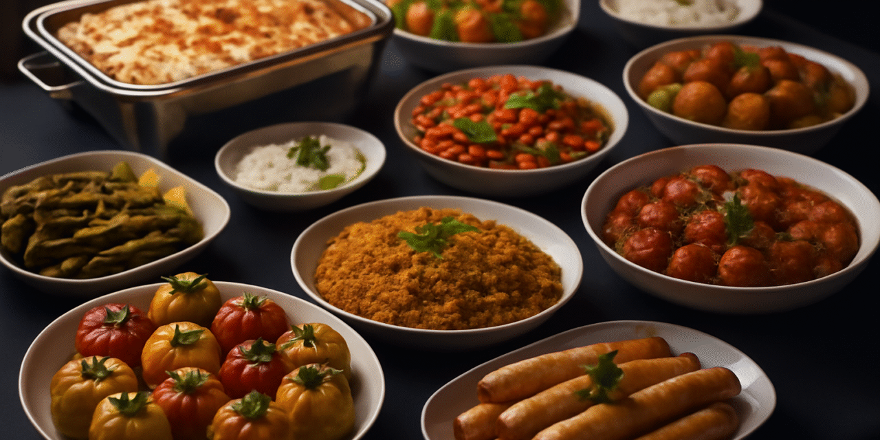 Fabrikalar İçin Yemek Hizmeti Nasıl Planlanır?