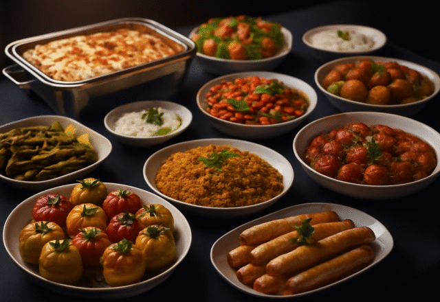 Fabrikalar İçin Yemek Hizmeti Nasıl Planlanır?