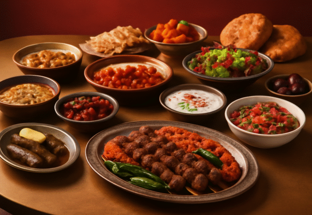 İftar Yemeği Toplu Yemek