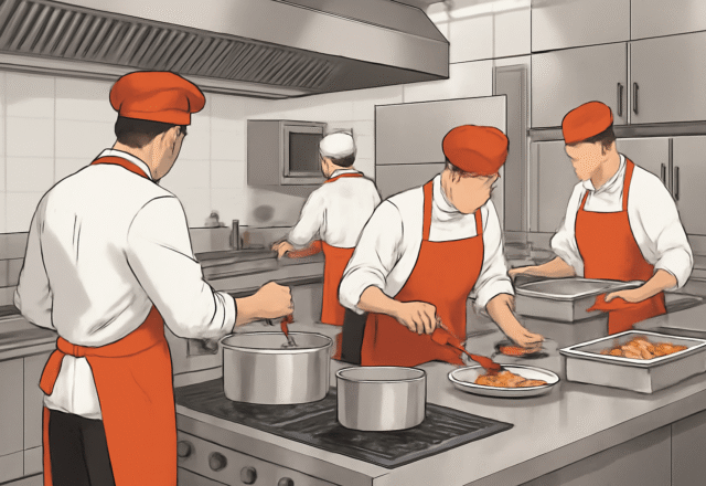 İnşaat Şantiyeleri İçin Toplu Yemek Çözümleri