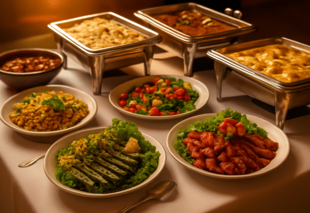 Kurumsal Etkinliklerde Catering Planlaması