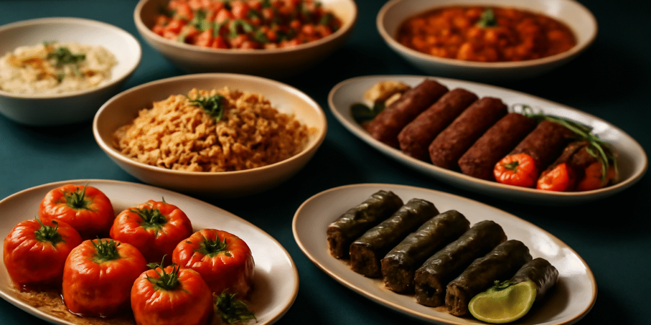 Kurumsal Yemek Hizmetlerinde Menü Planlaması Nasıl Yapılır?