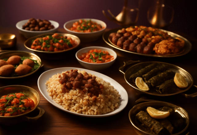 Ramazan Ayında Toplu Yemek Organizasyonu