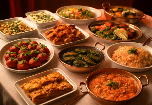 Sahur Yemeği Toplu Hizmet